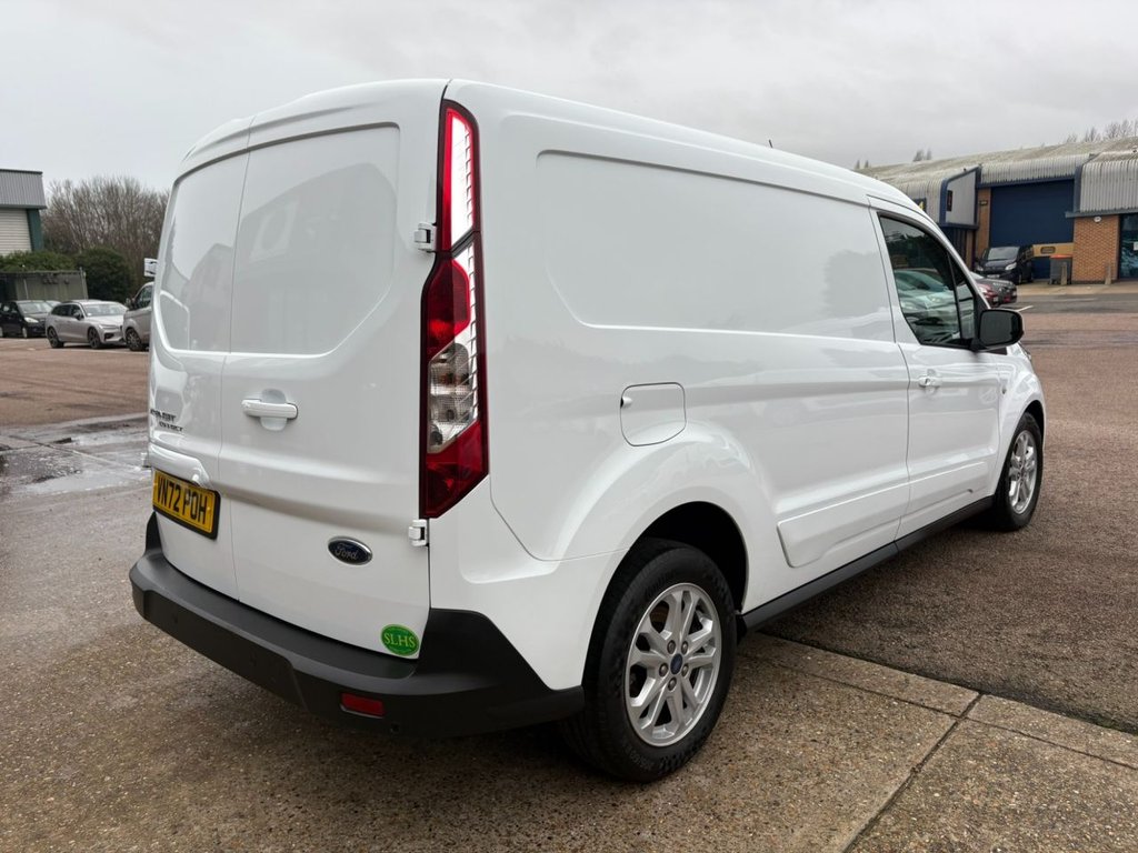 Used Ford Transit Connect 2022 for sale - 76751203: Photo 13