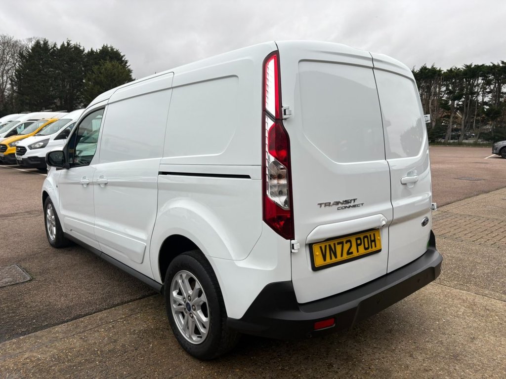 Used Ford Transit Connect 2022 for sale - 76751203: Photo 8