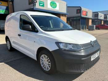 Used Volkswagen Caddy 2022 for sale - 75009652: Photo