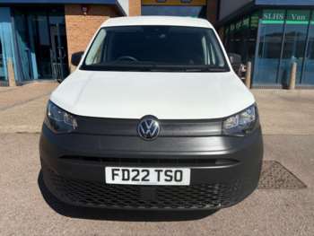 Used Volkswagen Caddy 2022 for sale - 75009652: Photo