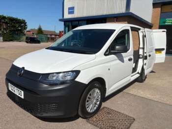 Used Volkswagen Caddy 2022 for sale - 75009652: Photo