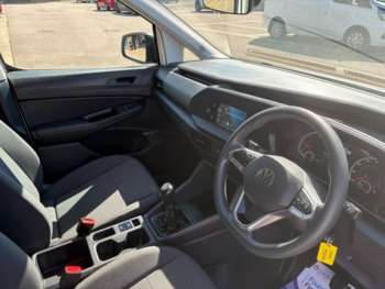 Used Volkswagen Caddy 2022 for sale - 75009652: Photo