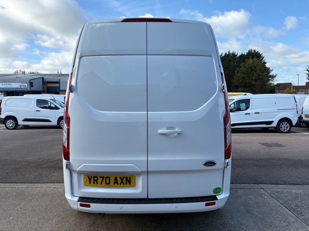 Used Ford Transit Custom 2020 for sale - 76018773: Photo 10