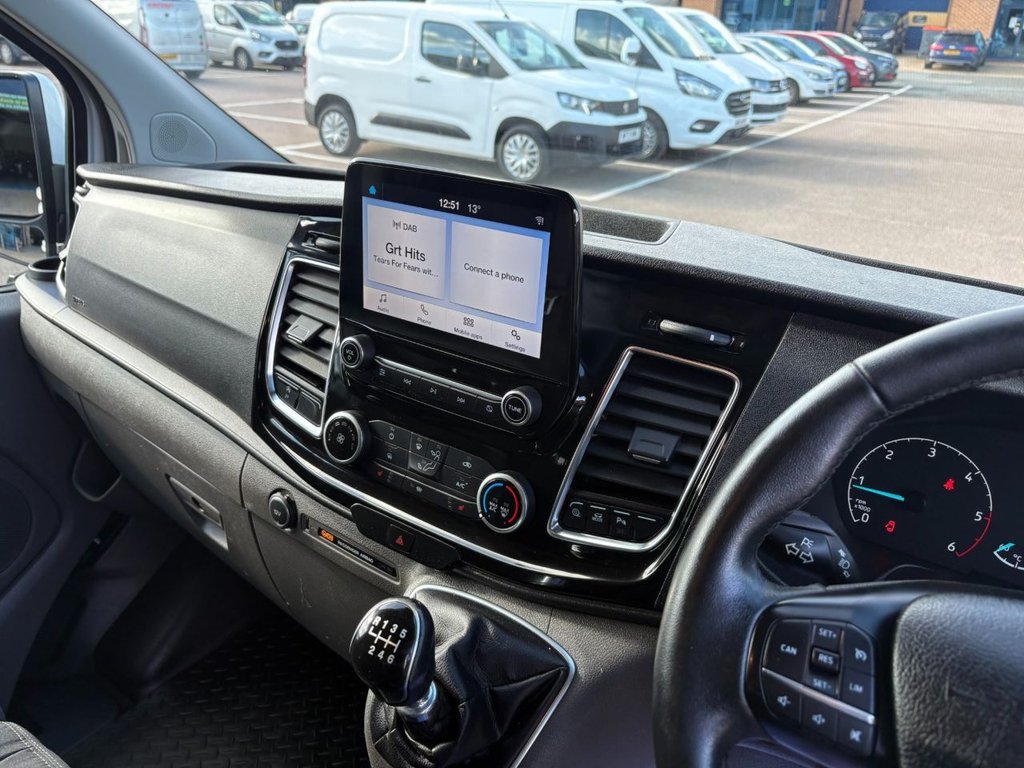 Used Ford Transit Custom 2020 for sale - 76018773: Photo 11