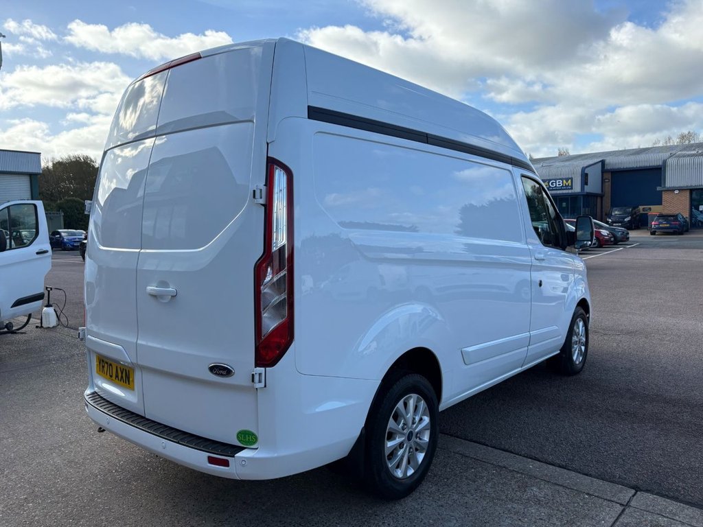 Used Ford Transit Custom 2020 for sale - 76018773: Photo 12