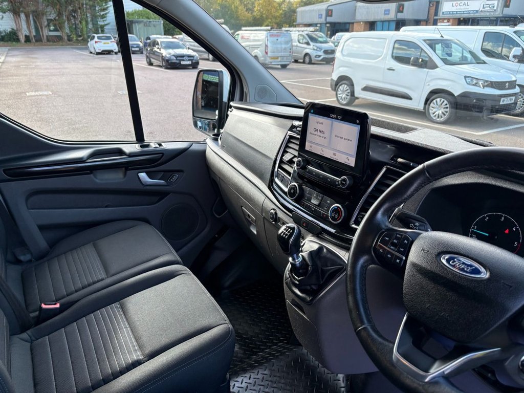 Used Ford Transit Custom 2020 for sale - 76018773: Photo 14