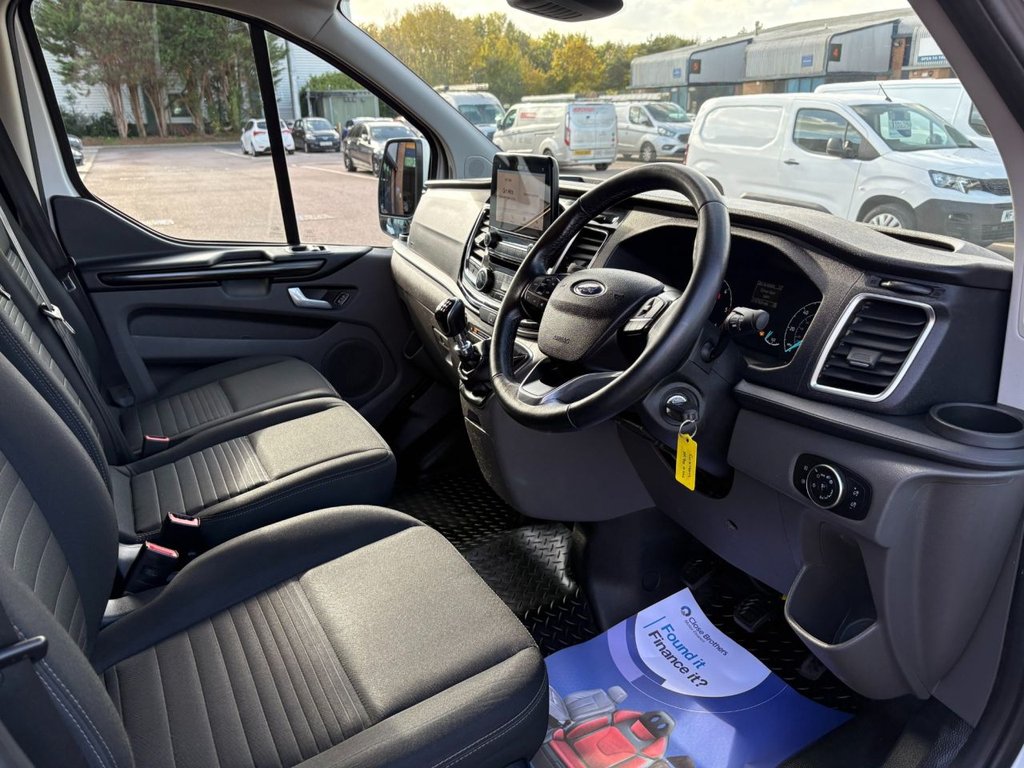 Used Ford Transit Custom 2020 for sale - 76018773: Photo 17