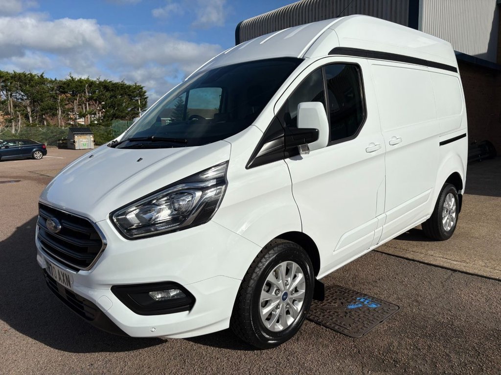Used Ford Transit Custom 2020 for sale - 76018773: Photo 19