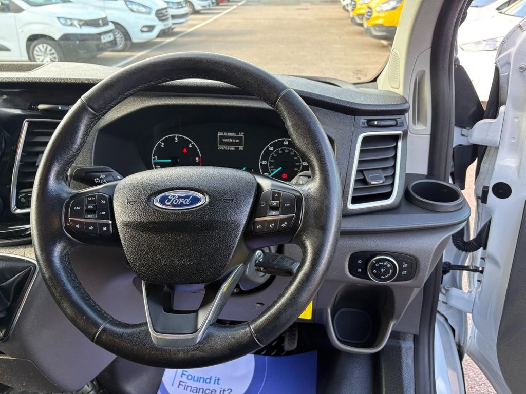 Used Ford Transit Custom 2020 for sale - 76018773: Photo 20