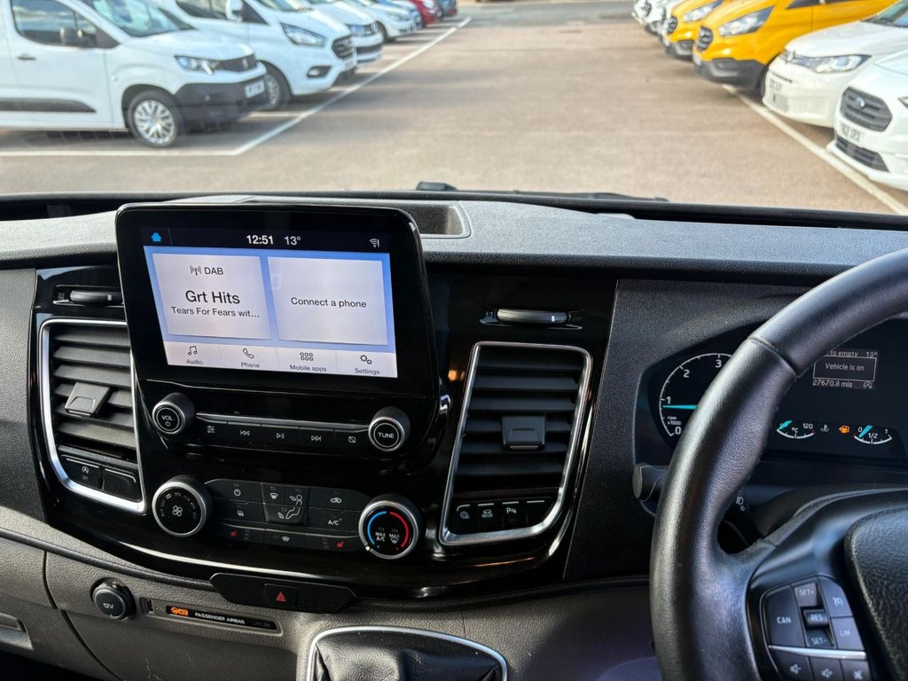 Used Ford Transit Custom 2020 for sale - 76018773: Photo 7