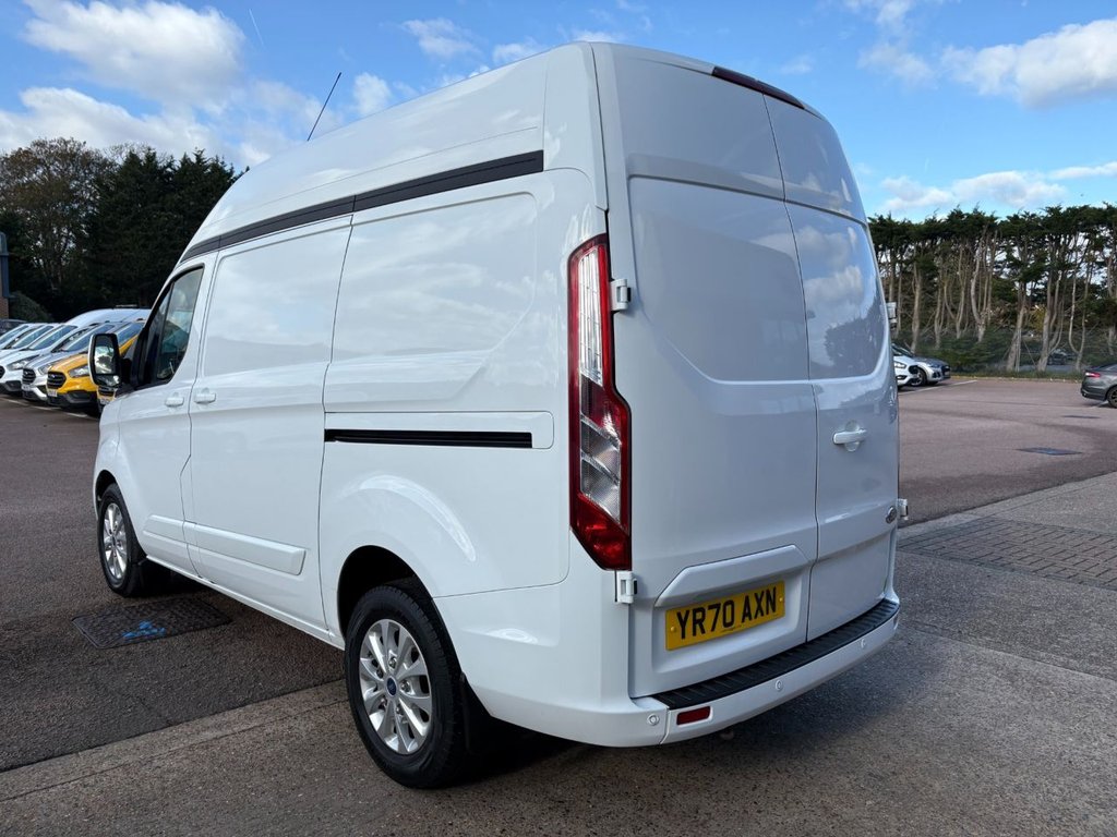 Used Ford Transit Custom 2020 for sale - 76018773: Photo 8