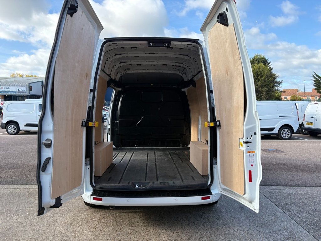 Used Ford Transit Custom 2020 for sale - 76018773: Photo 9