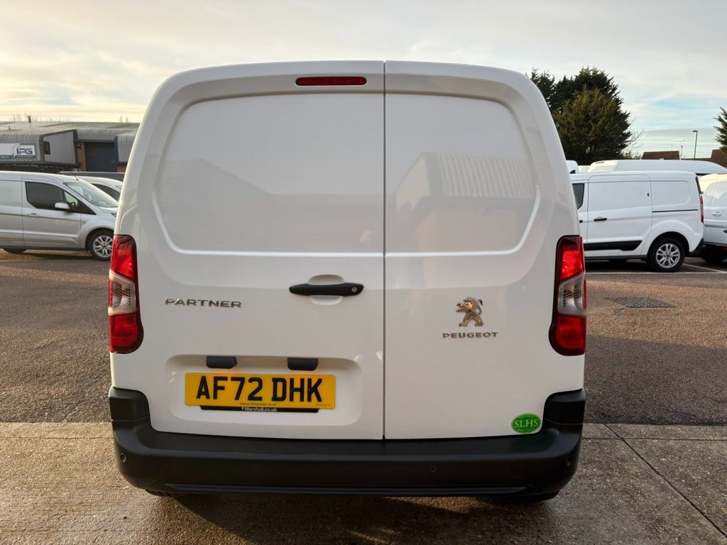 Used Peugeot Partner 2022 for sale - 76910172: Photo 11