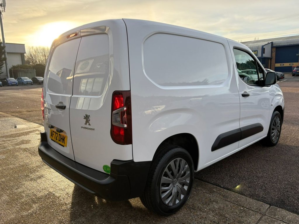 Used Peugeot Partner 2022 for sale - 76910172: Photo 13