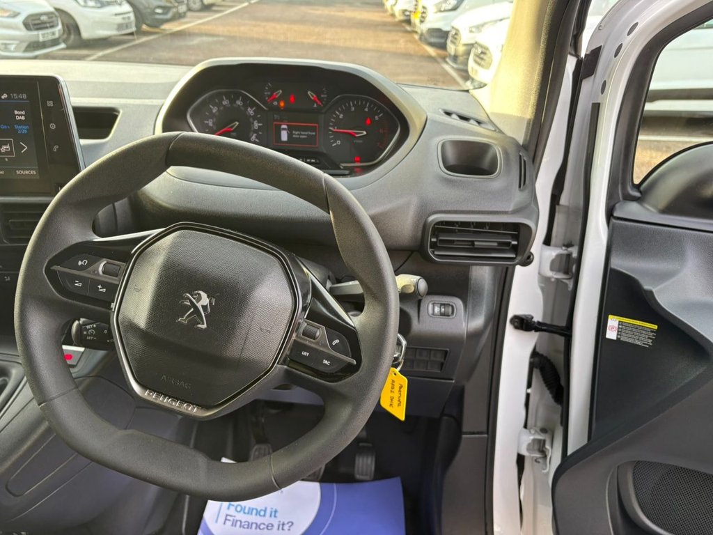 Used Peugeot Partner 2022 for sale - 76910172: Photo 16