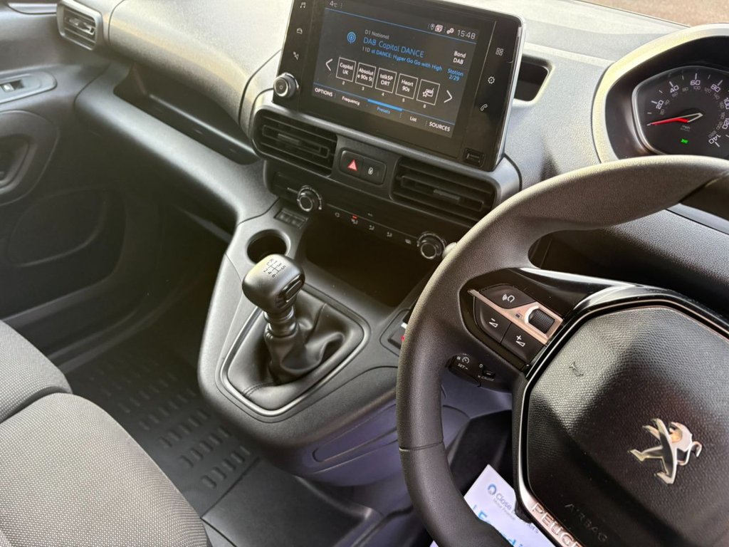 Used Peugeot Partner 2022 for sale - 76910172: Photo 17