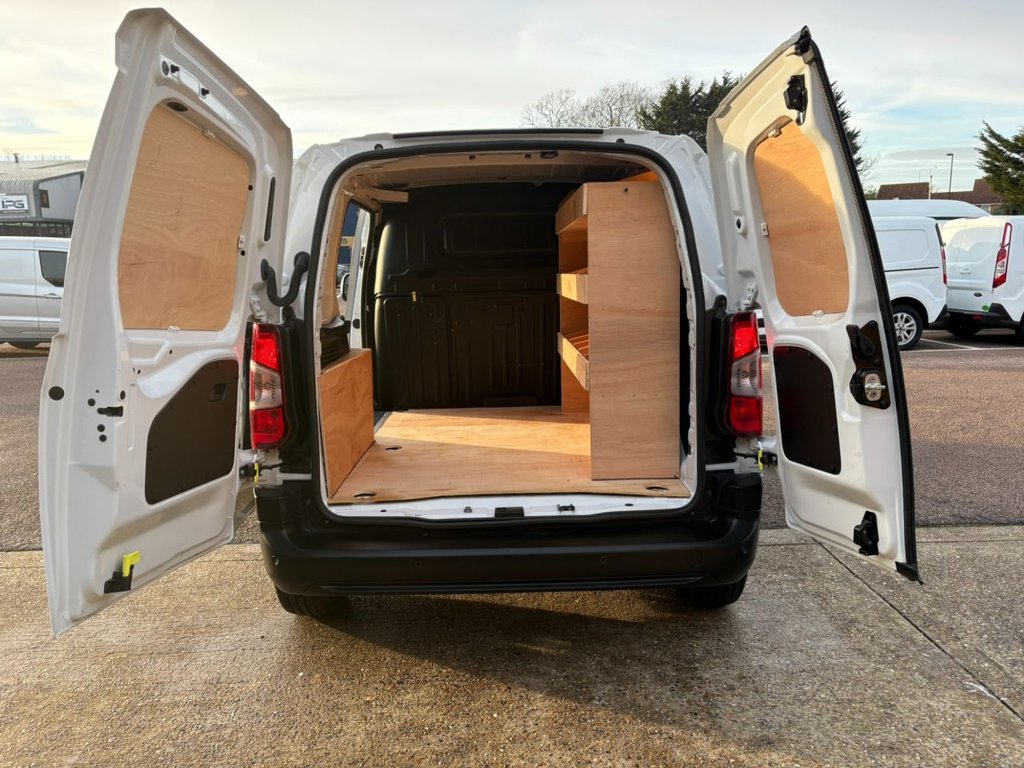 Used Peugeot Partner 2022 for sale - 76910172: Photo 18