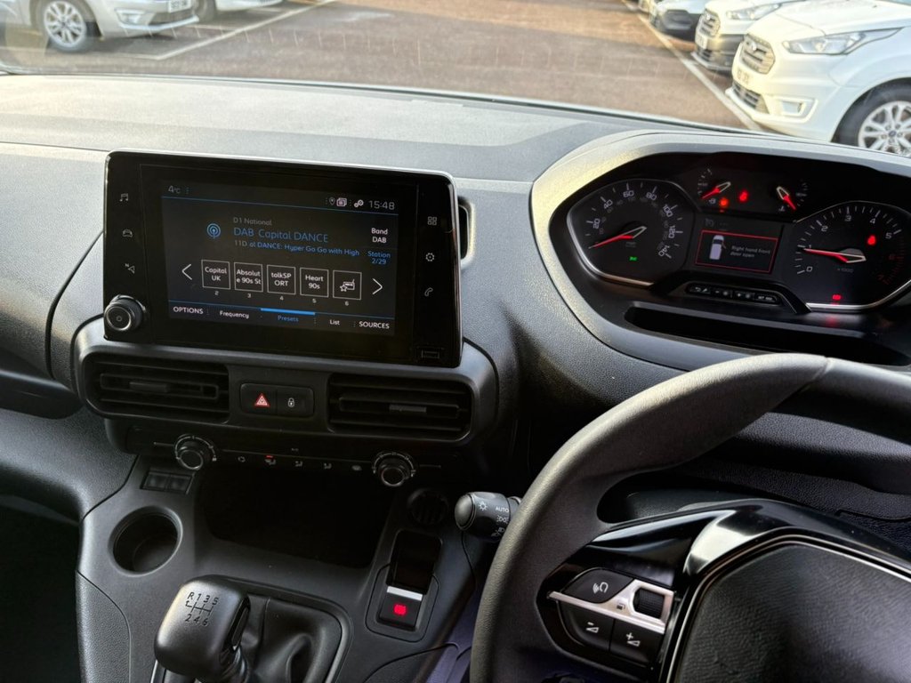 Used Peugeot Partner 2022 for sale - 76910172: Photo 23