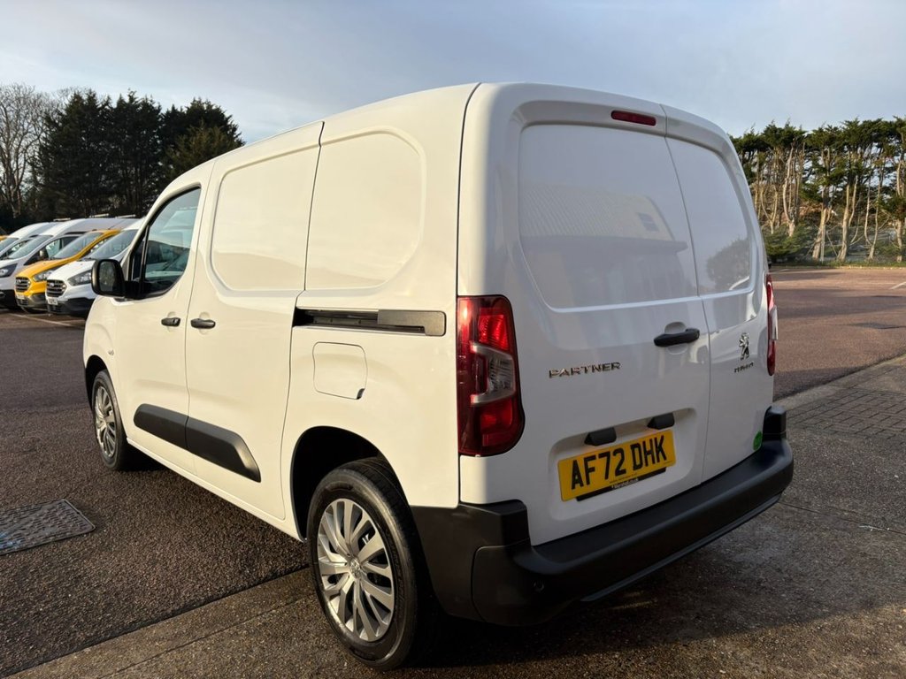 Used Peugeot Partner 2022 for sale - 76910172: Photo 7