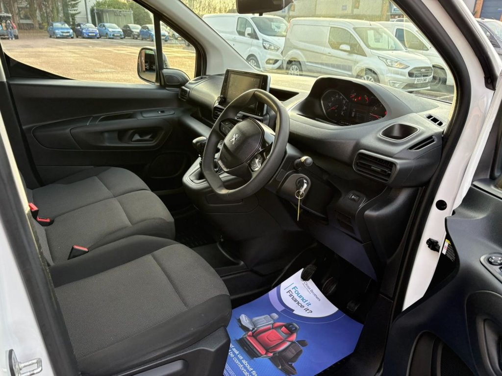 Used Peugeot Partner 2022 for sale - 76910172: Photo 8