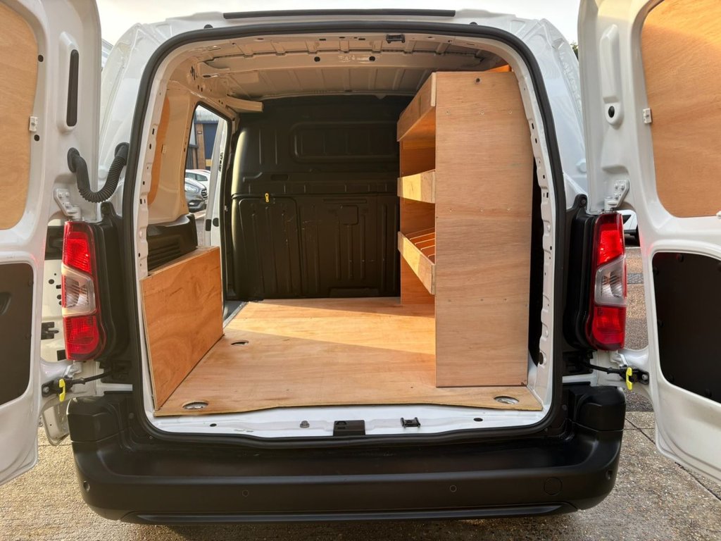 Used Peugeot Partner 2022 for sale - 76910172: Photo 9