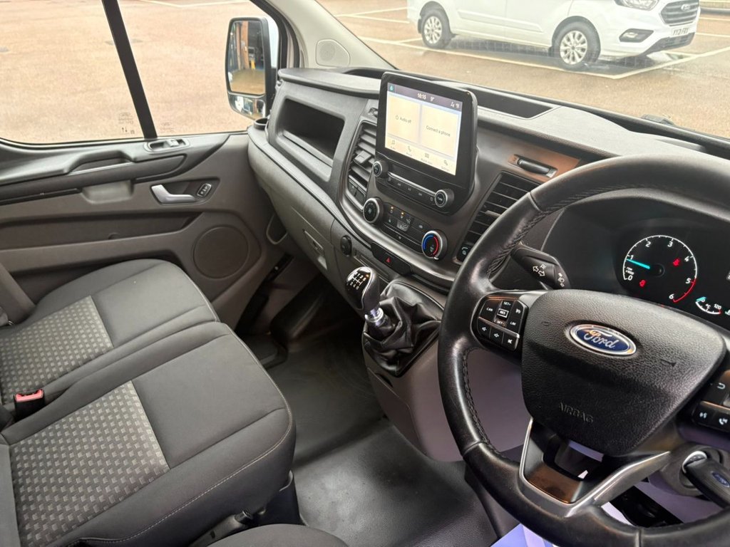 Used Ford Transit Custom 2021 for sale - 76751201: Photo 10