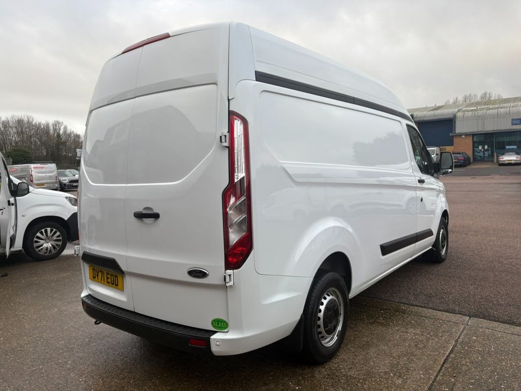 Used Ford Transit Custom 2021 for sale - 76751201: Photo 12