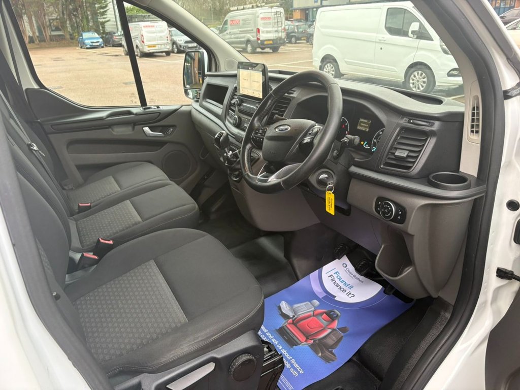 Used Ford Transit Custom 2021 for sale - 76751201: Photo 15