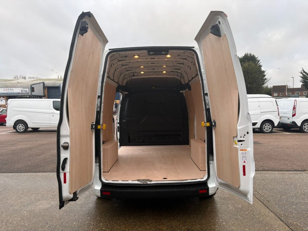 Used Ford Transit Custom 2021 for sale - 76751201: Photo 16
