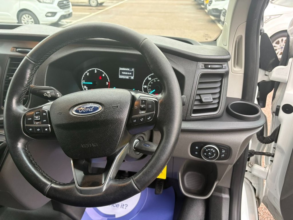 Used Ford Transit Custom 2021 for sale - 76751201: Photo 21