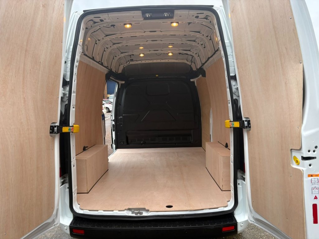 Used Ford Transit Custom 2021 for sale - 76751201: Photo 8