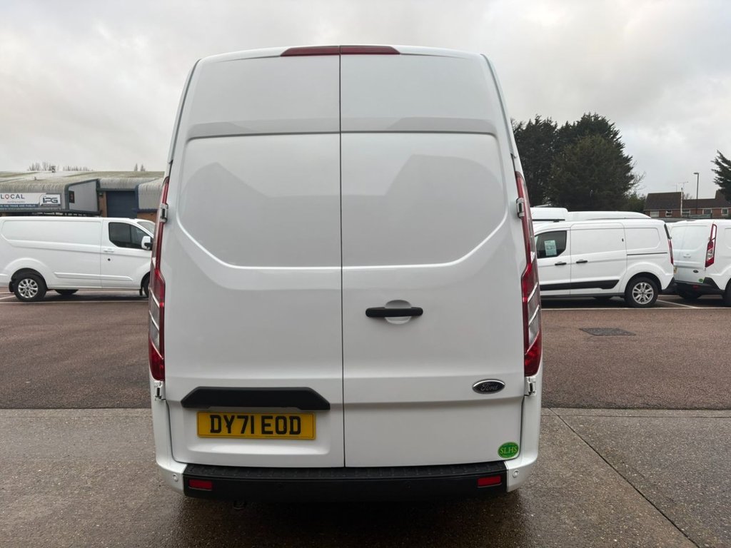 Used Ford Transit Custom 2021 for sale - 76751201: Photo 9