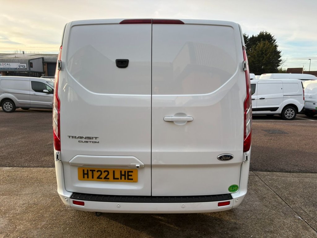Used Ford Transit Custom 2022 for sale - 76910167: Photo 10