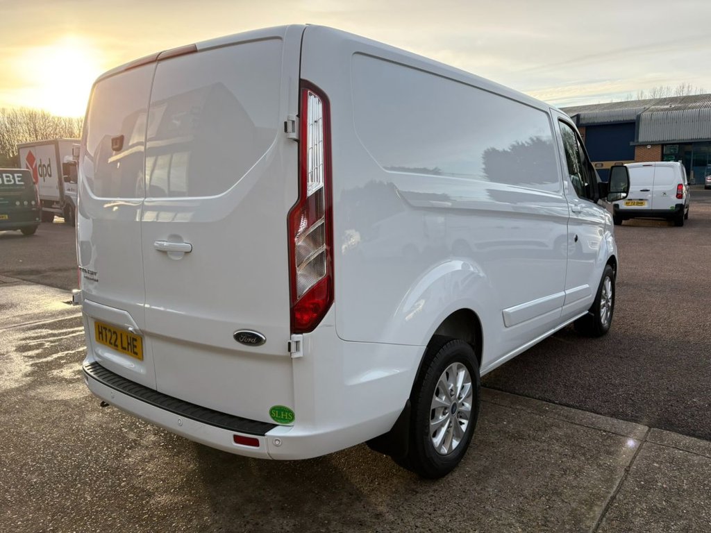 Used Ford Transit Custom 2022 for sale - 76910167: Photo 12