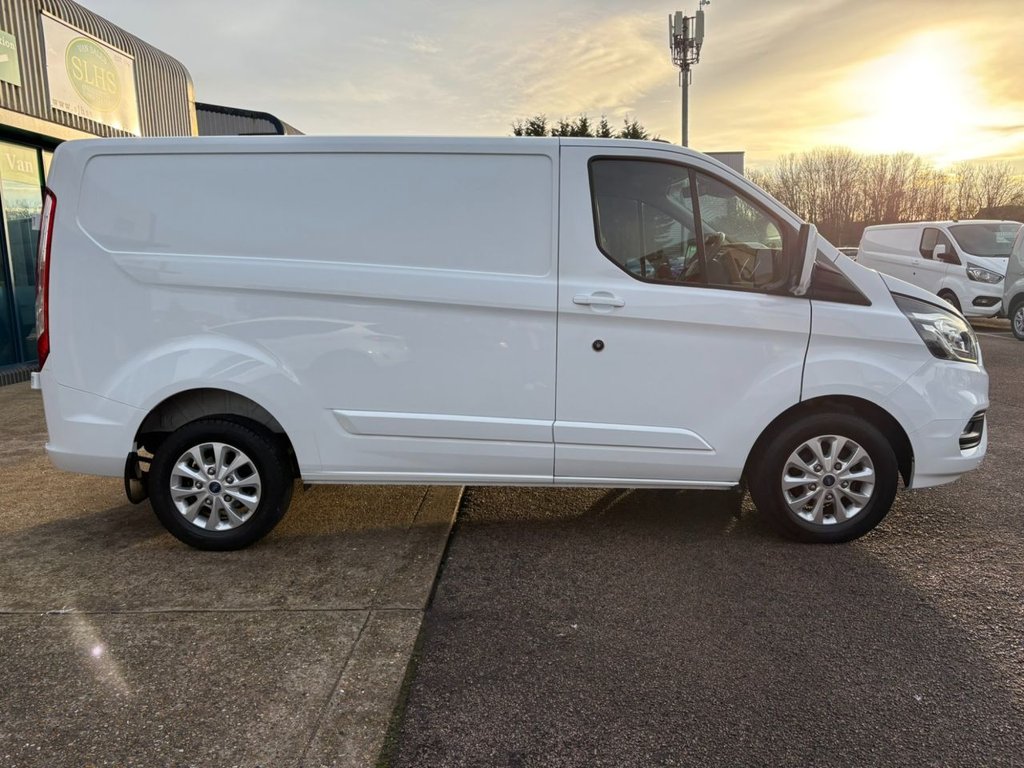 Used Ford Transit Custom 2022 for sale - 76910167: Photo 15