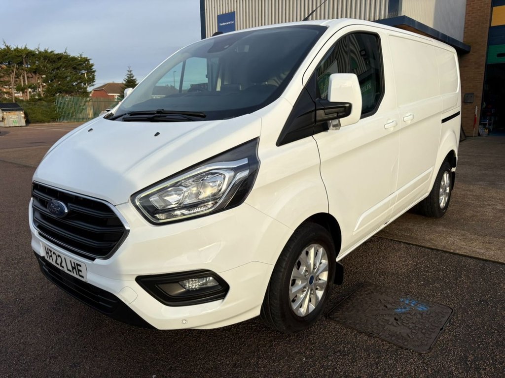 Used Ford Transit Custom 2022 for sale - 76910167: Photo 18