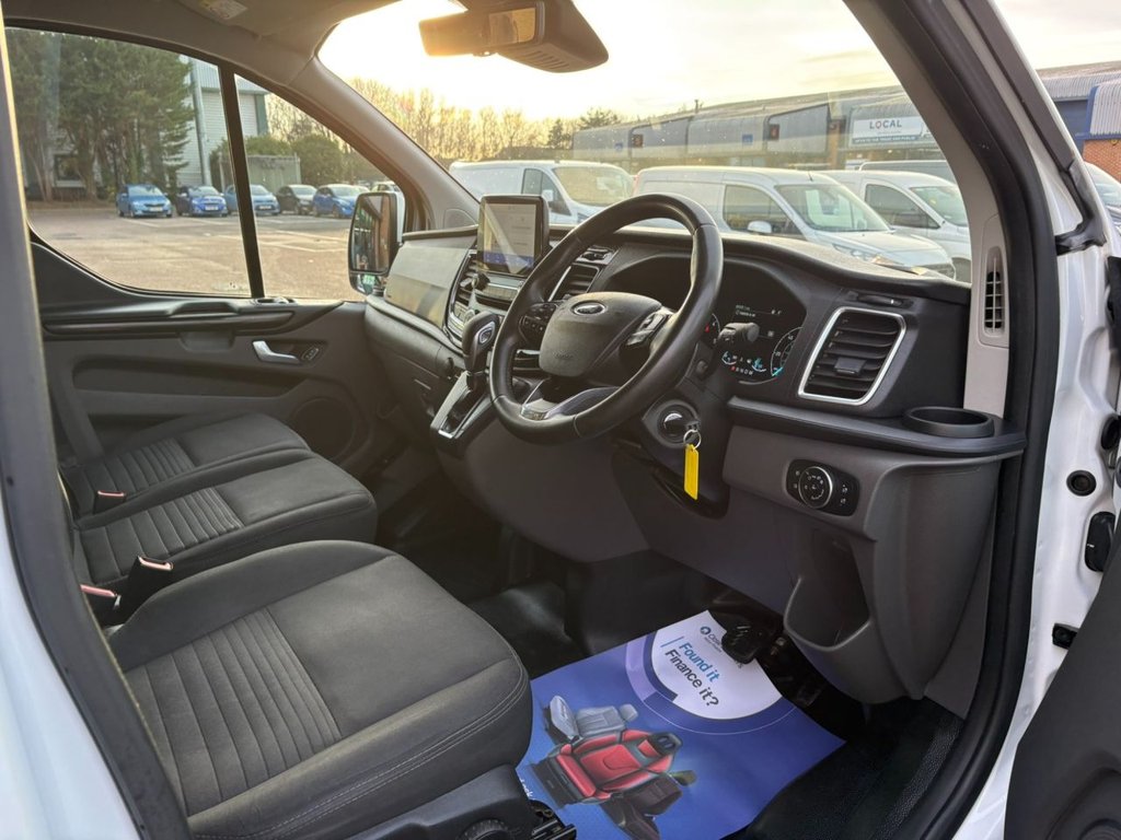 Used Ford Transit Custom 2022 for sale - 76910167: Photo 19