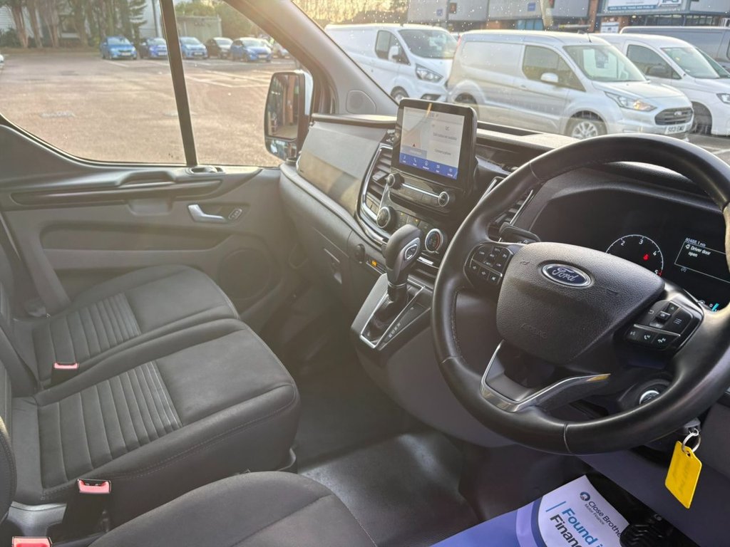 Used Ford Transit Custom 2022 for sale - 76910167: Photo 22