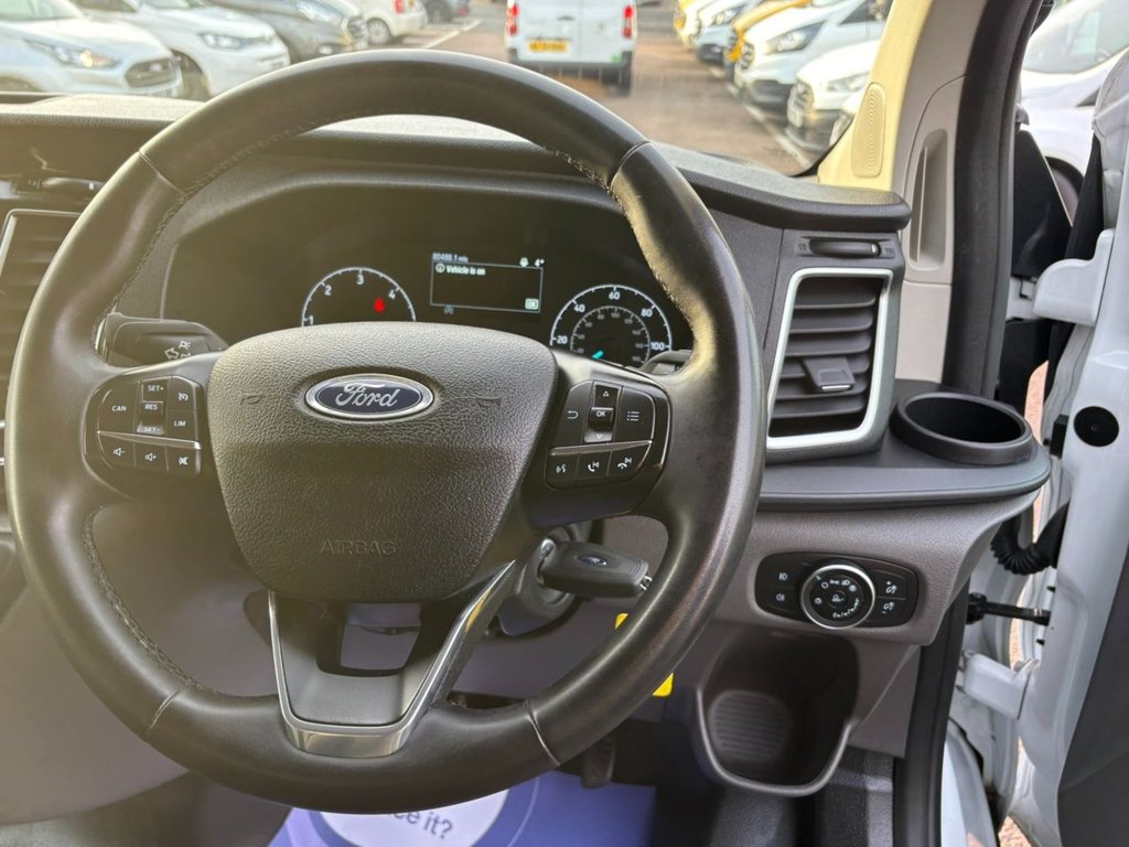 Used Ford Transit Custom 2022 for sale - 76910167: Photo 23
