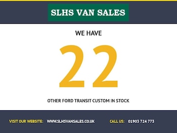 Used Ford Transit Custom 2022 for sale - 76910167: Photo