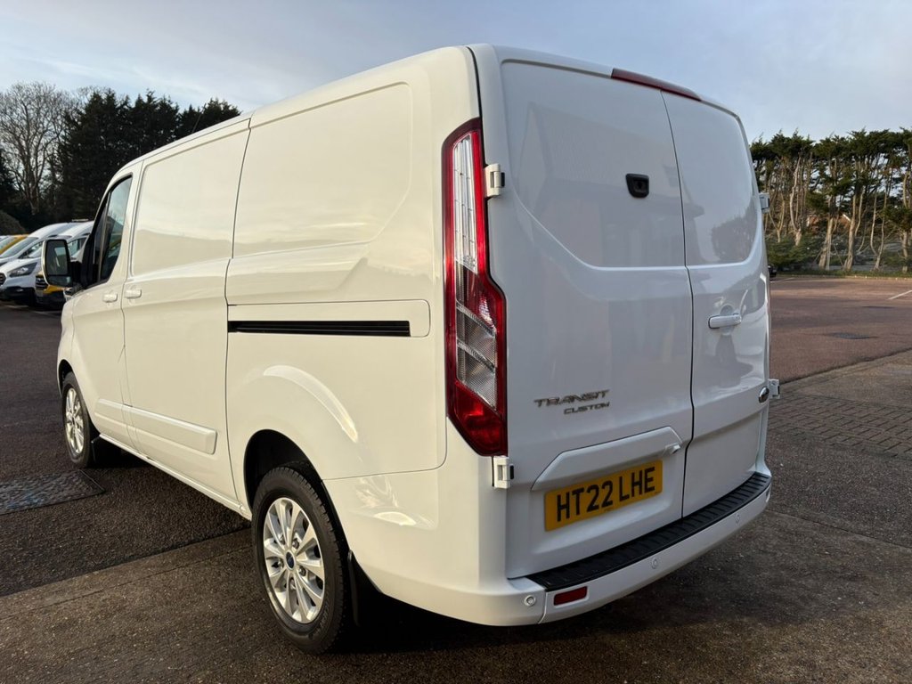 Used Ford Transit Custom 2022 for sale - 76910167: Photo 8