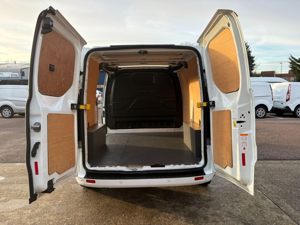 Used Ford Transit Custom 2022 for sale - 76910167: Photo 9
