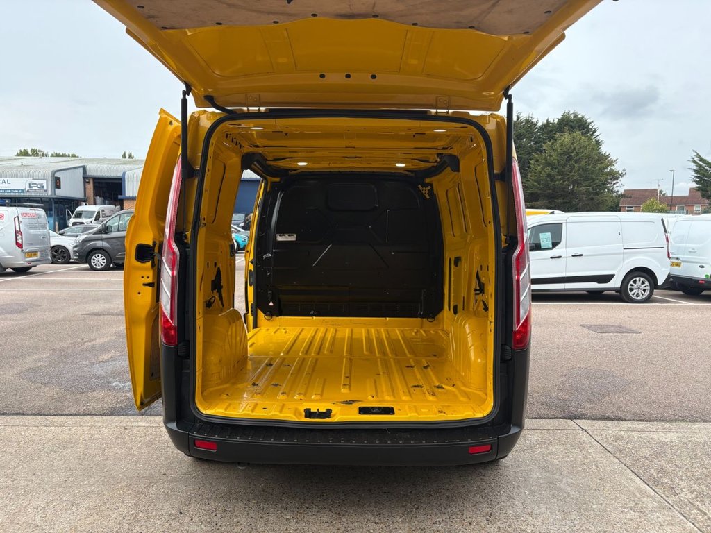 Used Ford Transit Custom 2021 for sale - 75973536: Photo 11