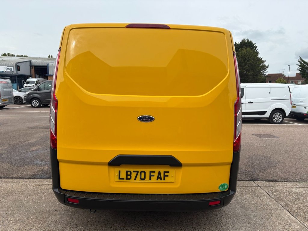 Used Ford Transit Custom 2021 for sale - 75973536: Photo 12