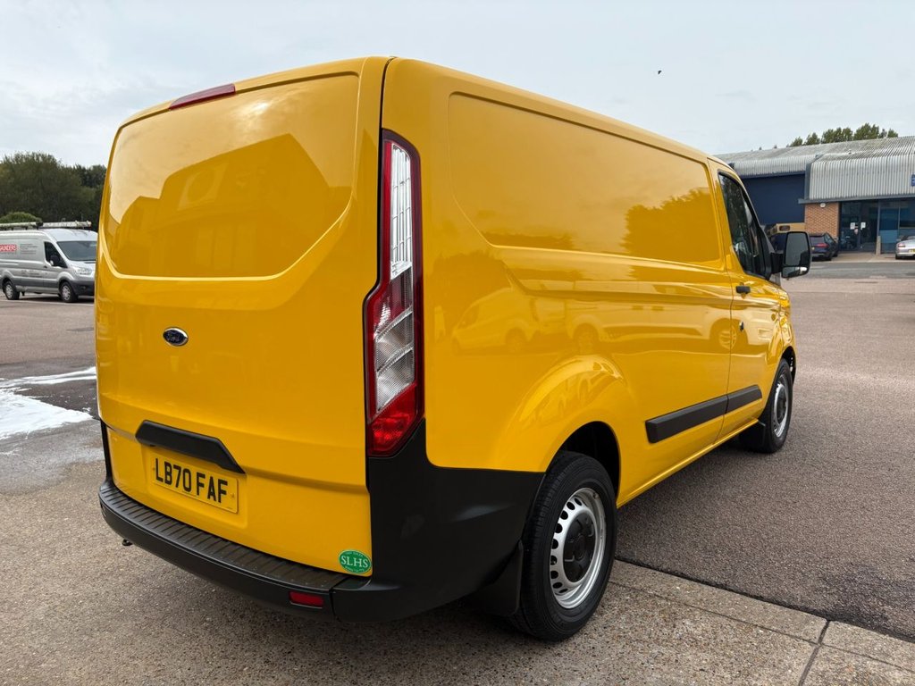 Used Ford Transit Custom 2021 for sale - 75973536: Photo 14