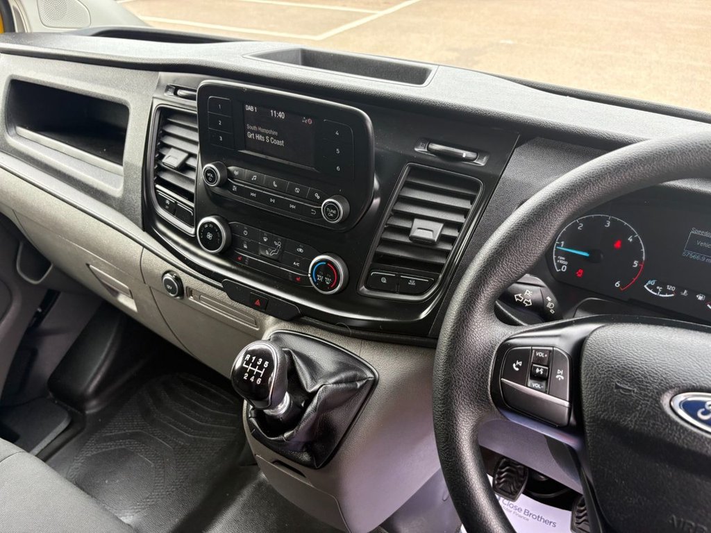 Used Ford Transit Custom 2021 for sale - 75973536: Photo 15