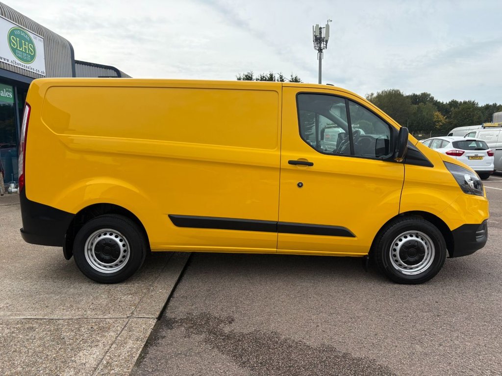 Used Ford Transit Custom 2021 for sale - 75973536: Photo 16