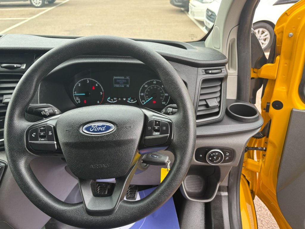 Used Ford Transit Custom 2021 for sale - 75973536: Photo 17