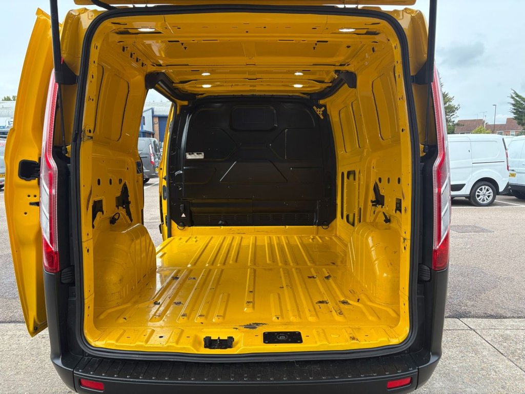 Used Ford Transit Custom 2021 for sale - 75973536: Photo 18