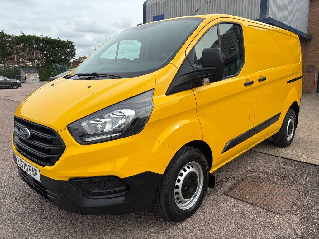 Used Ford Transit Custom 2021 for sale - 75973536: Photo 20